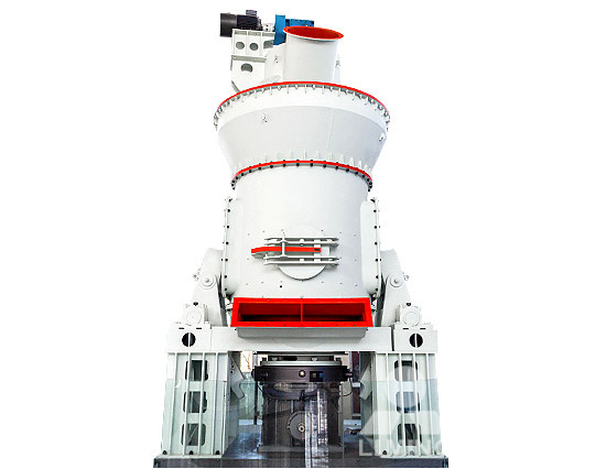 LM立式磨粉機(jī)