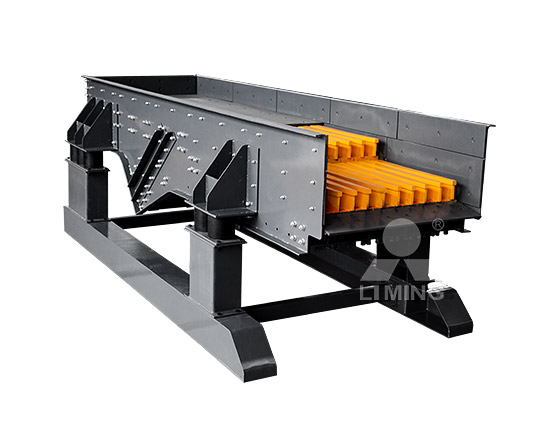 gf振動(dòng)給料機(jī)